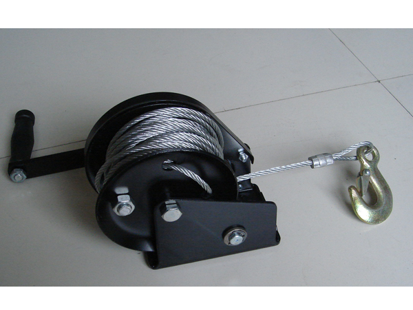 Hand Winch