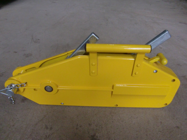 0.8T Wire Rope Pulling Hoist 